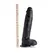XR Brands Raging Rhino Veliki Anatomski Model 43cm Crna
