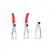 XR Brands 3-Way Pump Sistem Podesivi Vakumski Cilindri Transparentni