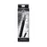 Cleanstream Jizz Shooter Silikonski XL Aplikator za Lubrikant, Crni