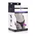 Comfort Ride Strap-On System - Adjustable Harness & 18 cm Model, Black