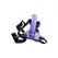 Comfort Ride Strap-On System - Adjustable Harness & 18 cm Model, Black