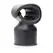 Thunder Wrap Intimate Wand Accessory with Adjustable Wall Mount, Black