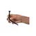 XR Brands Silicone Intimate Sounding Rods Set, Hardware-Inspired Design