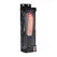 XR Brands Curved Vibrating Thrusting Device 22cm Black