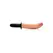 XR Brands Curved Vibrating Thrusting Device 22cm Black