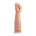 Fisto Model Stisnute Šake – Anatomska Intimna Mašina, XL Veličina, Crna
