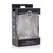 XR Brands PeepHole Transparent Hollow Plug Small Size