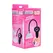 XR Brands Digitalna Vulva Pumpa Automatski Sistem Transparentna 848518030917