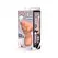 Blush Novelties Dual Density Intimni Sistem 25.5 cm sa Funkcijom Izbacivanja Tečnosti