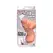 Blush Novelties Dual Density Intimni Sistem 25.5 cm sa Funkcijom Izbacivanja Tečnosti