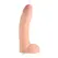 XR Brands Loadz Dual Density Squirting Model 18 cm Beige