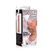 XR Brands Loadz Dual Density Squirting Model 18 cm Beige