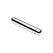 XR Brands Thunder Bullet XL Multi-Speed Waterproof Power Bullet