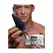Zeus Estim Silicone Anal Plug Large - Electro-Stimulation, Black