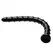 XR Brands Vertebral Snake 18 Model - Flexible Textured System 46 cm