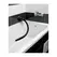XR Brands Vertebral Snake 18 Intimna Fleksibilna Sonda 46 cm Crna