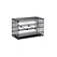 Master Series Kennel Adjustable Puppy Cage with Cushioned Platform