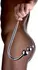 XR Brands Master Series Intimna Kuglasta Kuka od Nerđajućeg Čelika 27 cm