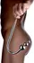 XR Brands Master Series Intimna Kuglasta Kuka od Nerđajućeg Čelika 27 cm