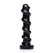 XR Brands The Screw Intimna Mašina Crna sa Teksturiranim Spiralnim Dizajnom 27 cm