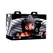 XR Brands Latrine Extreme Podesivi Levkasti Gag Sistem Crni
