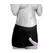 Mod Active-Style Harness Boxer Brief with Flexible O-Ring M/L Black