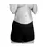 Mod Active-Style Harness Boxer Brief with Flexible O-Ring M/L Black