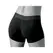 Mod Active-Style Cotton Harness with Built-in O-Ring L/XL Black