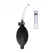 Size Matters Clitoral Pump System with Detachable Acrylic Cylinder