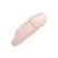 XR Brands Really Ample Wide Enhancer Sleeve, Large Size, Phthalate-Free