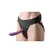 Avalon Jock Style Adjustable Strap-On Harness System Black 46in