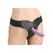Blush Bella Podesivi Velvet Strap-On Pojas sa Podstavljenim Potpornim Panelom