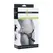 Plena Adjustable Double-Sided Intimate Strap-On System, Black PVC