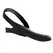 Master Series Face Fuk Strap-On Gag - Podesivi Lateks Pojas za Glavu Crni
