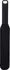 Sportsheets Saffron Studded Impact Paddle 30cm - Textured Surface, Black-Red
