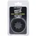 Doc Johnson The Twist Silicone Support Ring Black Flexible Design