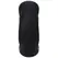 Doc Johnson The Twist Silicone Support Ring Black Flexible Design