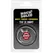 Blush Novelties The 3X Donut Adjustable Ring TPE Body-Safe Clear