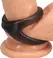 Rock Solid The Hoist Double Ring System TPE Black Adjustable 6768903846104