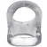 Rock Solid The Hoist Dual Silicone Comfort Support Ring Black