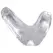 Rock Solid The Hoist Dual Silicone Comfort Support Ring Black