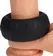 Rock Solid The Monster TPE Anatomical Ring Large Black