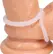 Oxballs Tri-Pack Set silikonskih udobnih prstenova - 3 veličine, izdržljivi crni