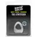Rock Solid The Stretcher Dual Function Silicone Ring Black