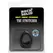 Rock Solid The Stretcher Dvostruki potporni silikonski prsten crni