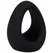 Rock Solid The Stretcher Dvostruki potporni silikonski prsten crni