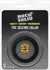 Rock Solid Silicone Comfort Ring Small - Premium Flat Design