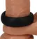 Rock Solid Silicone Comfort Ring Small - Premium Flat Design