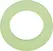 The Big O Silicone Ring Glow-in-the-Dark by The Big O - Flexible Comfort Fit