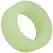 The Big O Silicone Ring Glow-in-the-Dark by The Big O - Flexible Comfort Fit